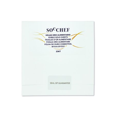 PACK HOJA ORO-14-9019